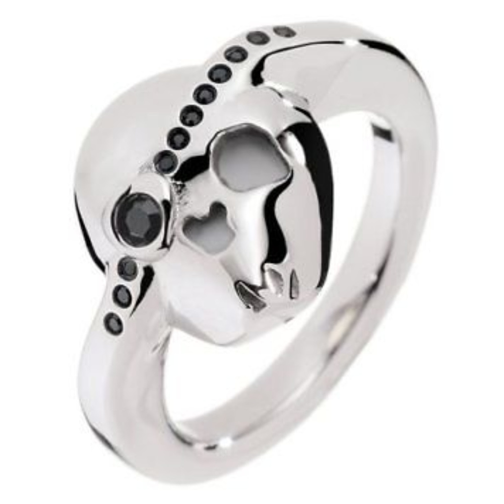 Miss Sixty Spirit Collection Skull Ring